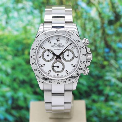 rolex daytona stahl listenpreis|rolex daytona gehäuse.